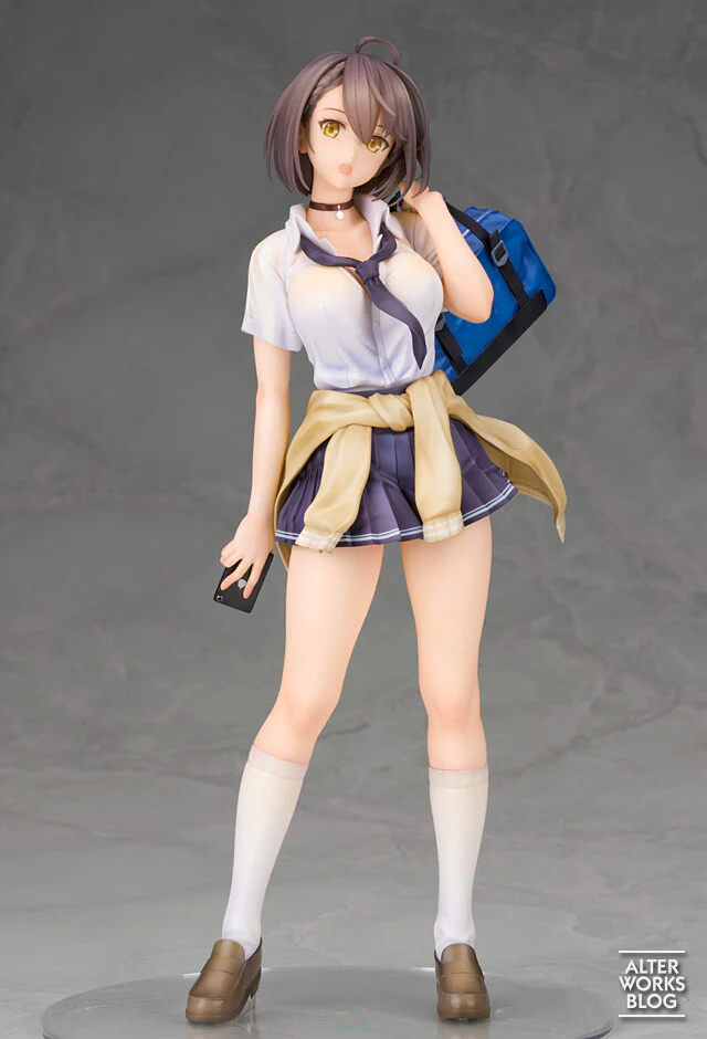 Azur Lane - Baltimore - 1/7 - Ace After School ver. (Alter) - Image 3