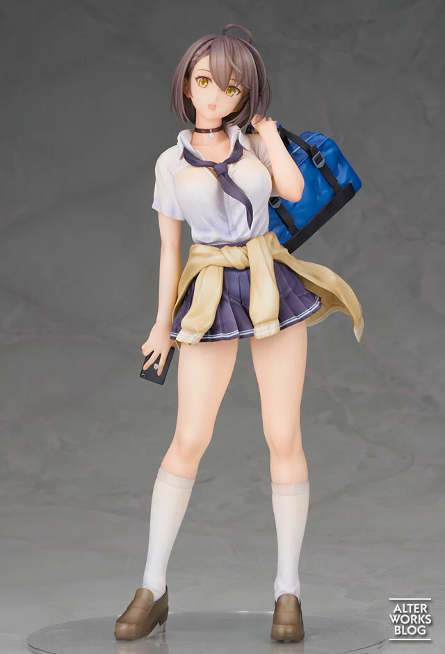 Azur Lane - Baltimore - 1/7 - Ace After School ver. (Alter) - Image 5