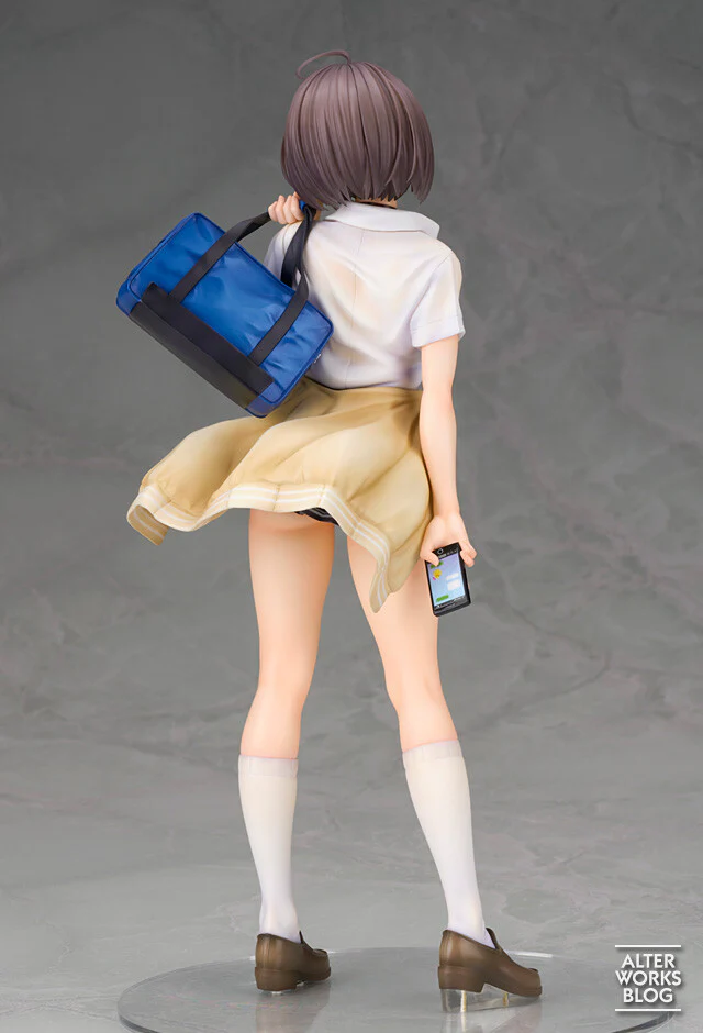 Azur Lane - Baltimore - 1/7 - Ace After School ver. (Alter) - Image 6