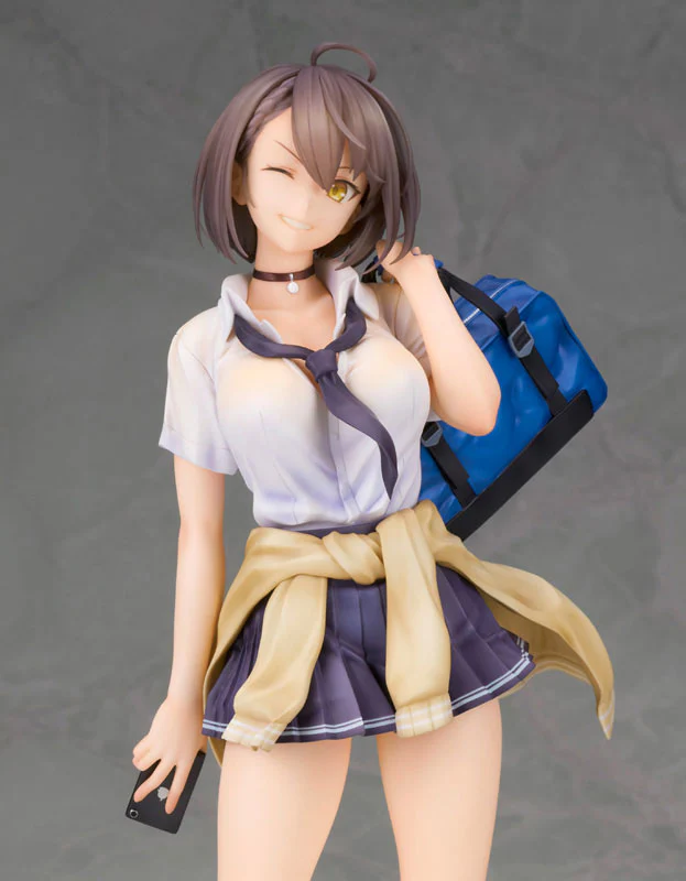 Azur Lane - Baltimore - 1/7 - Ace After School ver. (Alter) - Image 7