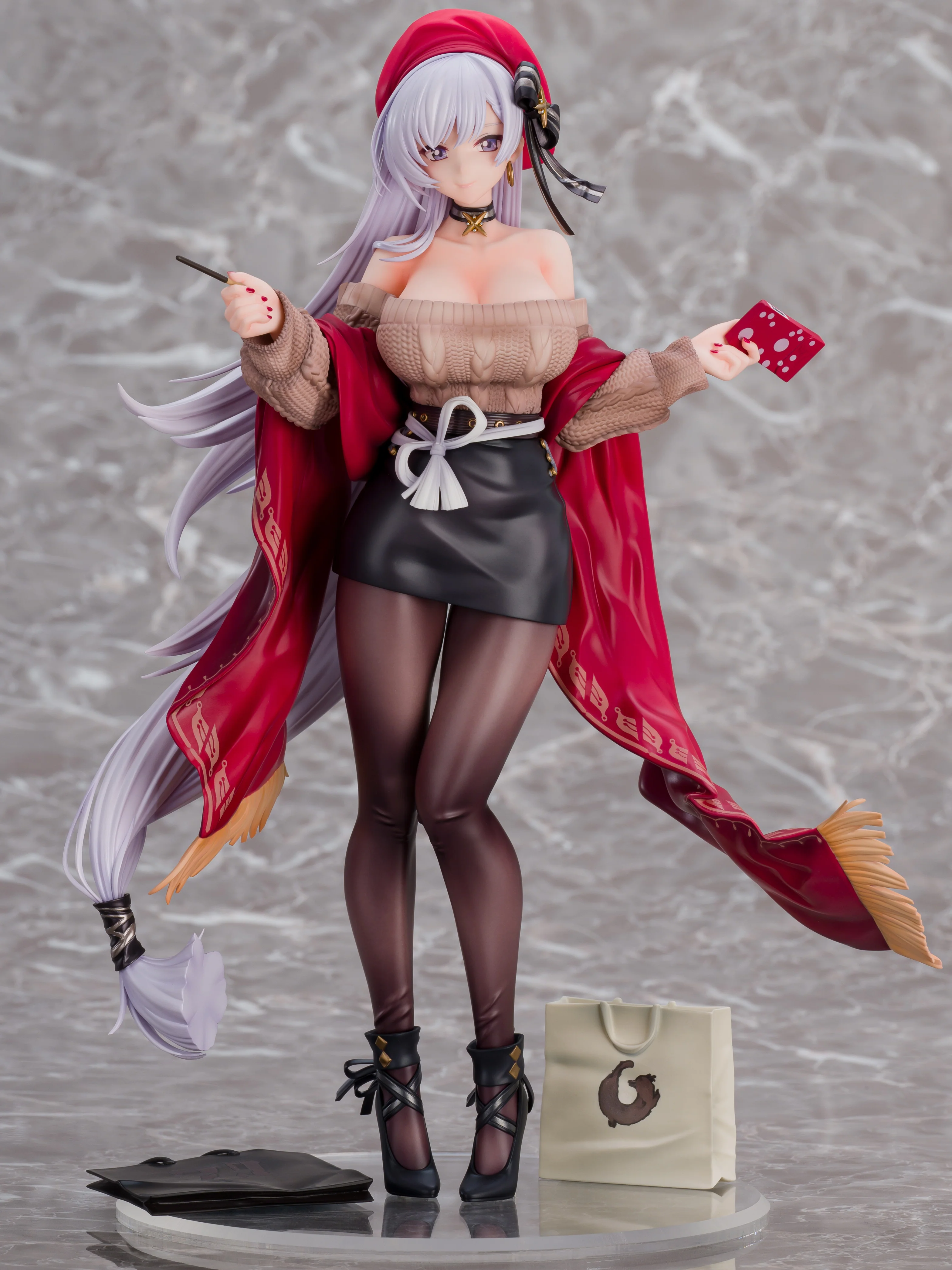 Azur Lane - Belfast - Shopping with the Chief Maid Ver. (Brilliant Journey!) - Image 2