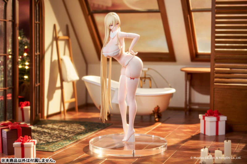 Azur Lane - Bismarck - 1/7 - Unpacked Surprise Ver. (AniGame) - Image 9