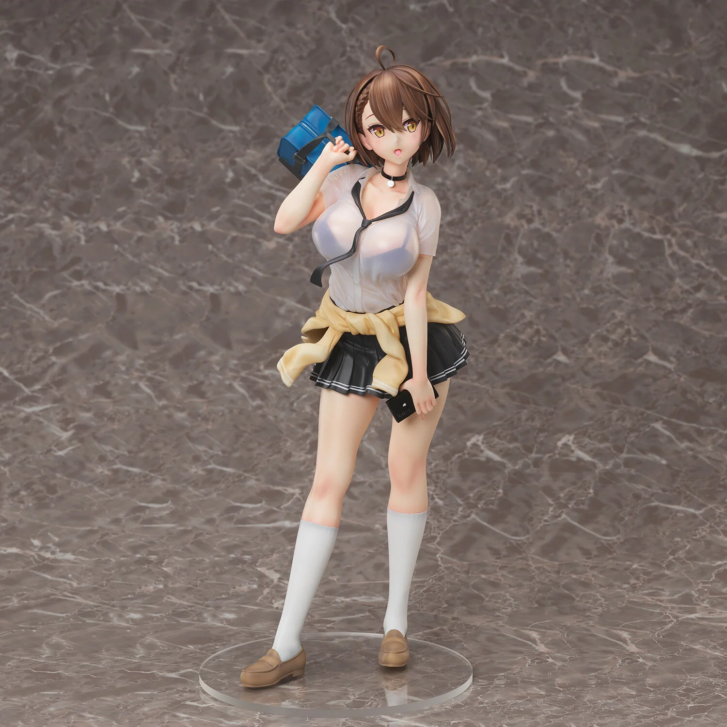 Azur Lane: Bisoku Zenshin! - Baltimore - B-style - 1/4 - Bisoku Zenshin! Ver. (FREEing, Union Creative International Ltd) - Image 4