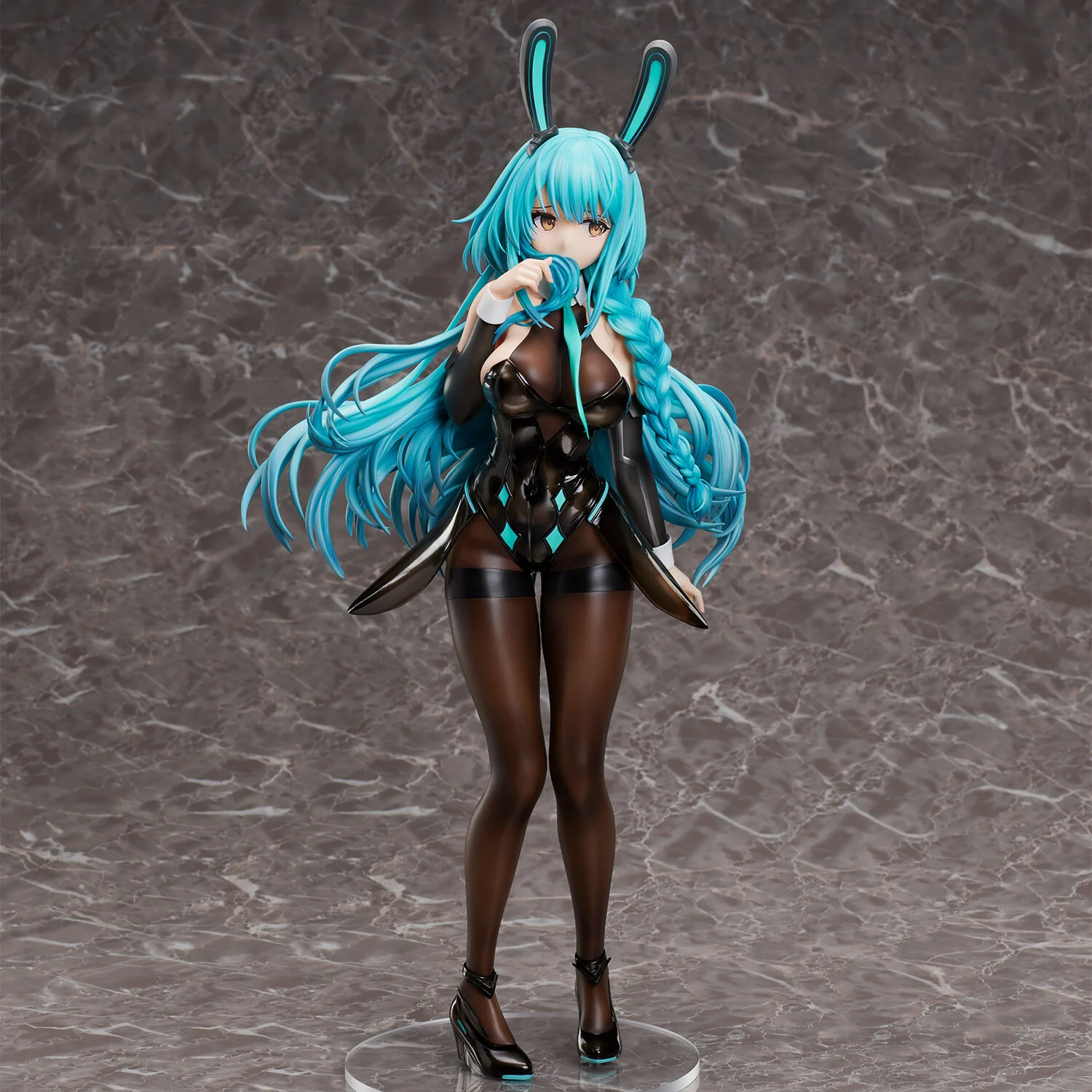 Azur Lane - Boise - B-style - 1/4 - Sheepish Sapphire (FREEing, Union Creative International Ltd) - Image 2
