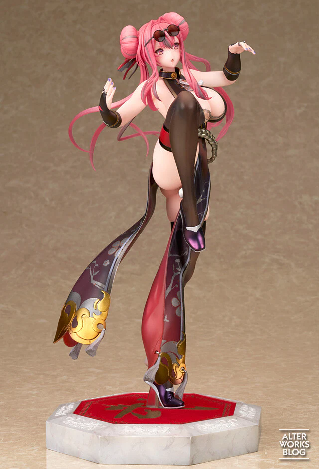 Azur Lane - Bremerton - 1/7 - Action Cruise ver. (Alter) - Image 4