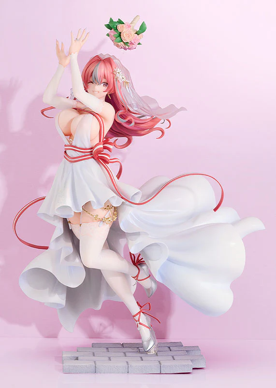 Azur Lane - Bremerton - 1/7 - Joyride of Love (Good Smile Arts Shanghai, Good Smile Company) - Image 2