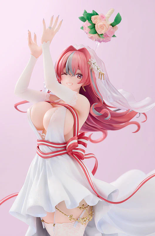Azur Lane - Bremerton - 1/7 - Joyride of Love (Good Smile Arts Shanghai, Good Smile Company) - Image 3
