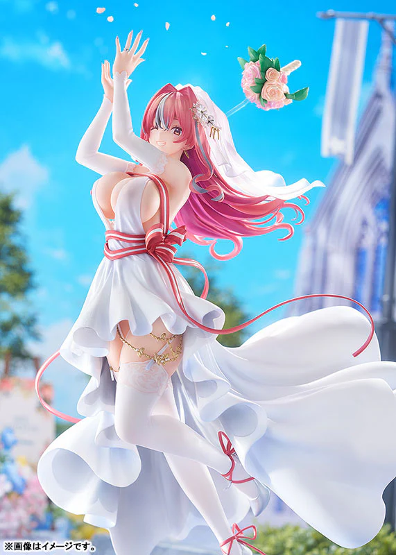 Azur Lane - Bremerton - 1/7 - Joyride of Love (Good Smile Arts Shanghai, Good Smile Company) - Image 8