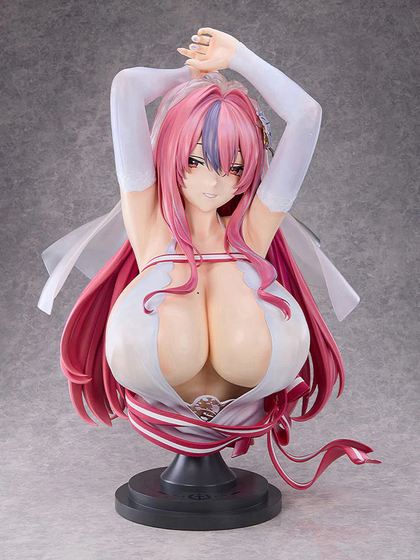 Azur Lane - Bremerton - Bust - 1/1 - Joyride of Love (FREEing, Solarain) - Image 6