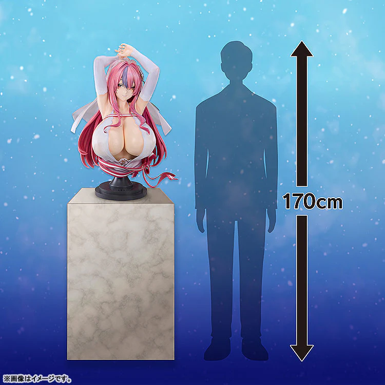Azur Lane - Bremerton - Bust - 1/1 - Joyride of Love (FREEing, Solarain) - Image 9