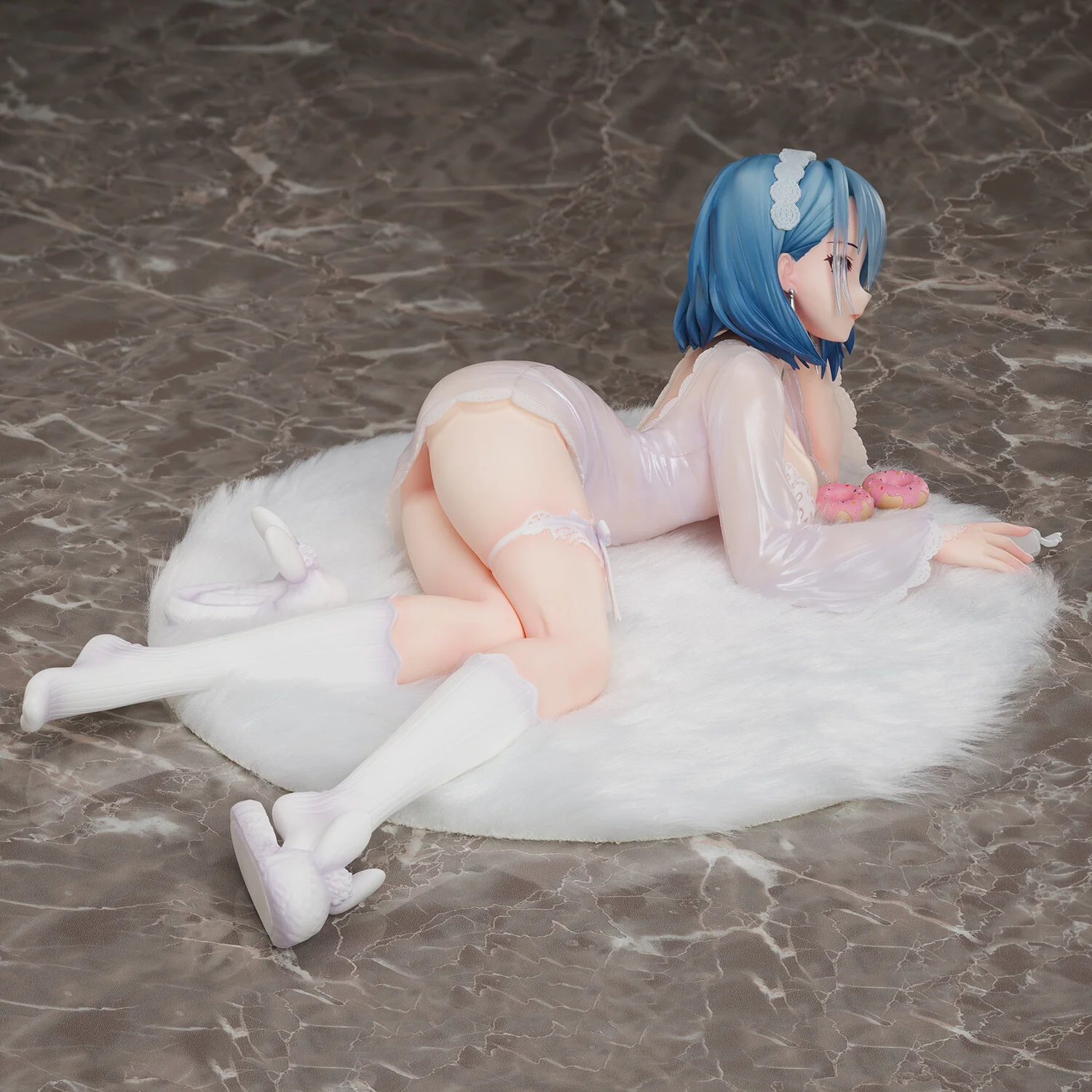 Azur Lane - Chapayev - B-style - 1/4 - White Cavalier's Respite (FREEing, Union Creative International Ltd) - Image 5