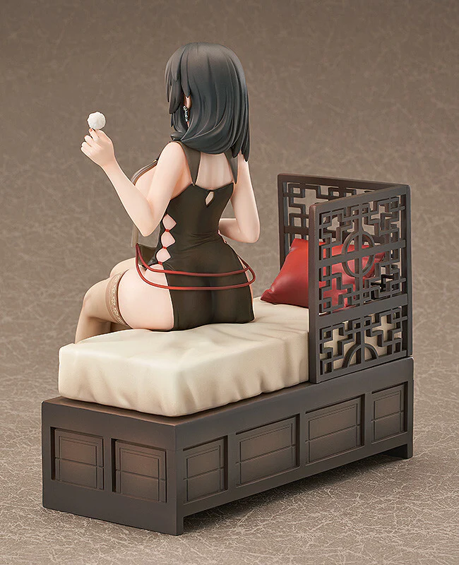 Azur Lane - Charybdis - 1/7 - Red Chamber of Healing (Good Smile Arts Shanghai, Good Smile Company) - Image 6