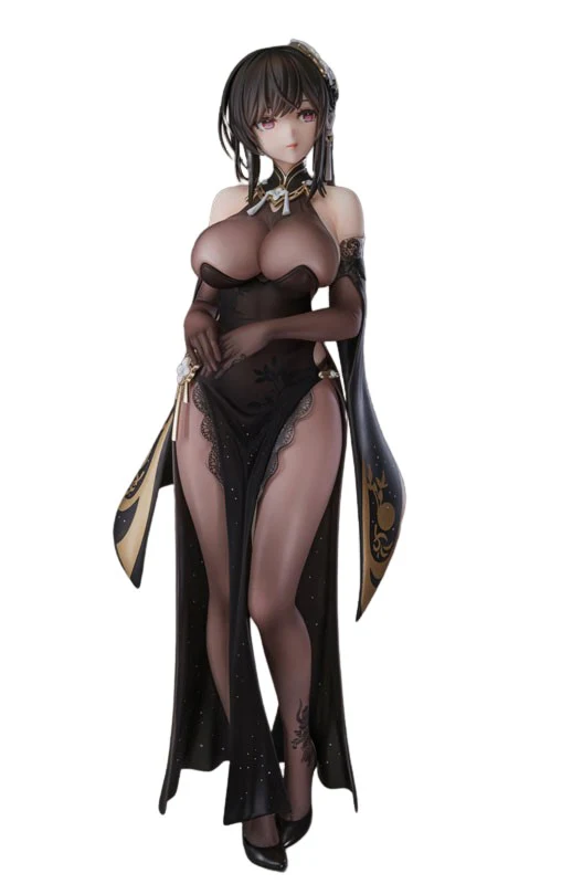 Azur Lane - Chen Hai - 1/6 - Vestibule of Wonders ver. (AniGift x AniGame)