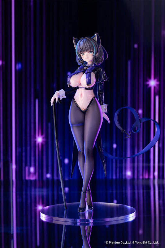 Azur Lane - Cheshire - 1/6 - The Cat in the Magic Hat Ver. (AniGame) - Image 8