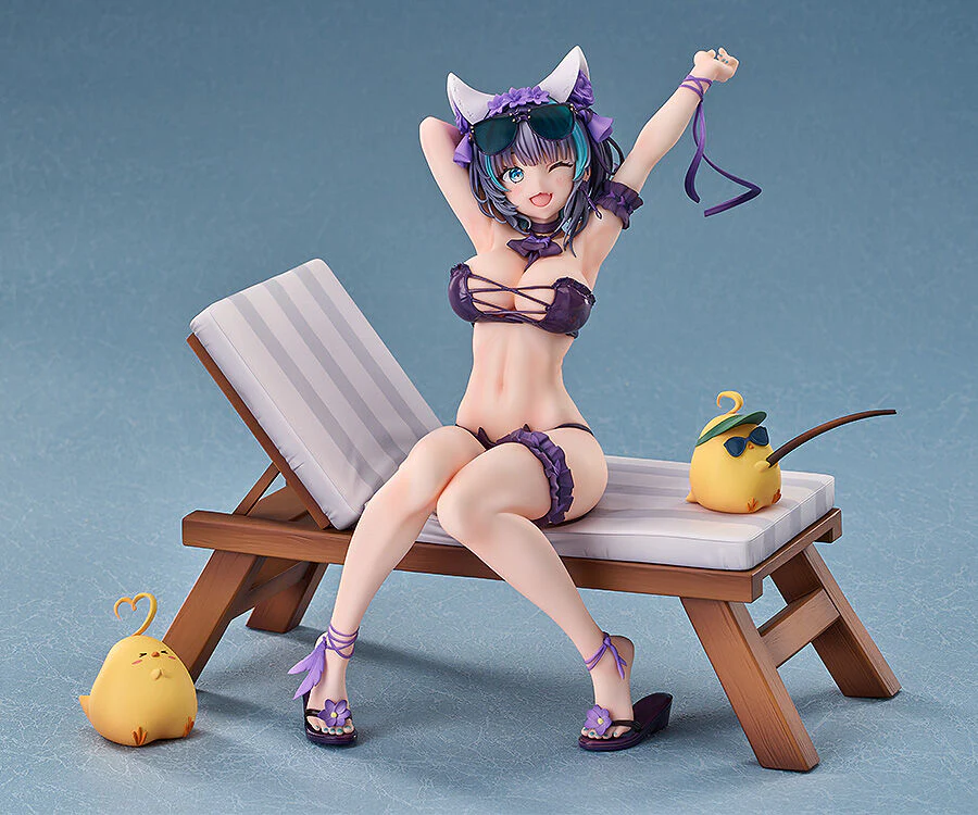Azur Lane - Cheshire - Manjuu - 1/7 - Summery Date! (Good Smile Arts Shanghai, Good Smile Company) - Image 3