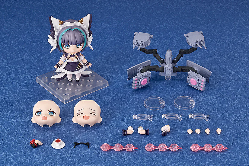 Azur Lane - Cheshire - Nendoroid #2131-DX - DX (Good Smile Arts Shanghai, Good Smile Company) - Image 3