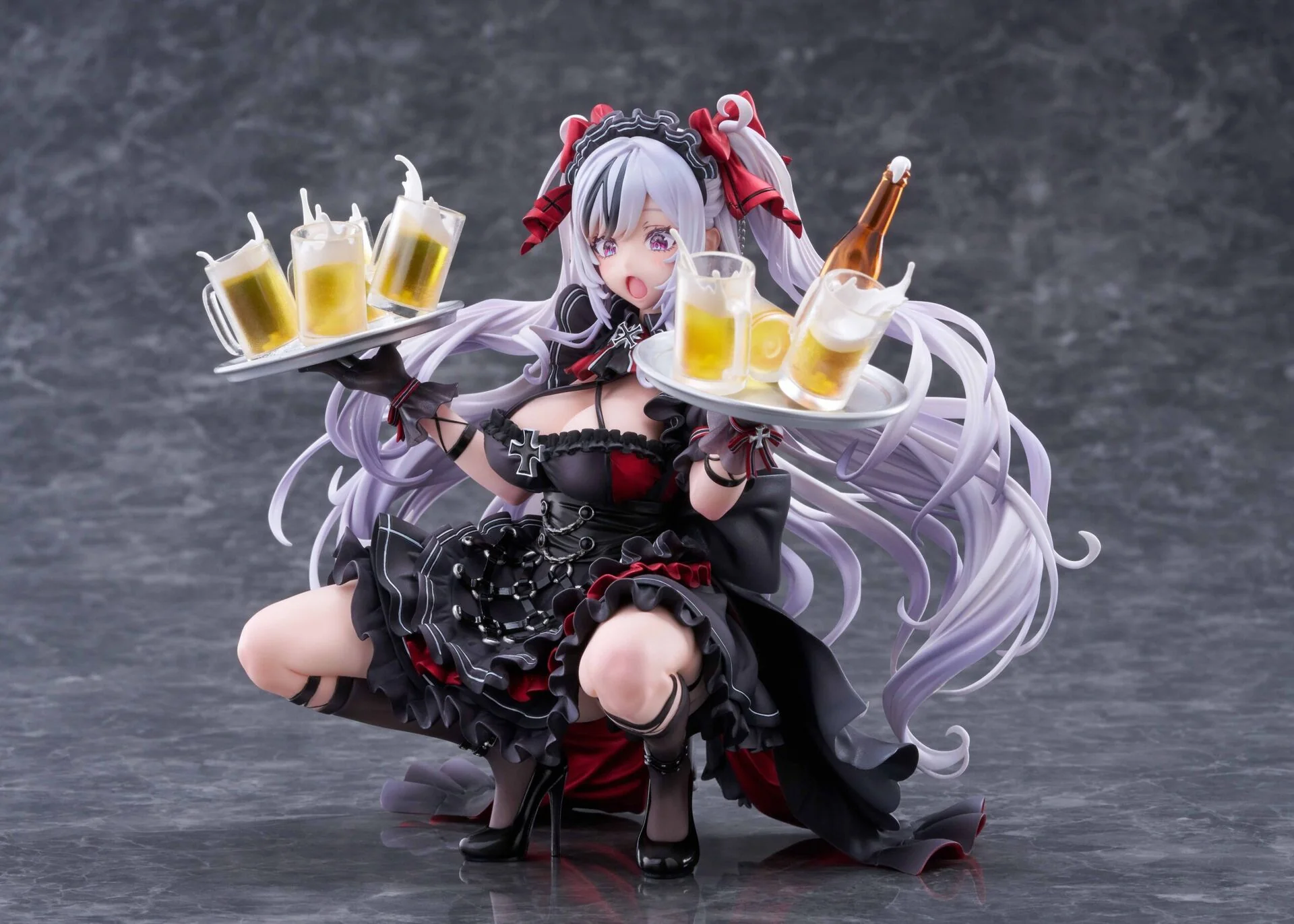 Azur Lane - Elbe - Golden Head - 1/7 - Time to Show Off? (Alice Glint, Thousand) - Image 4
