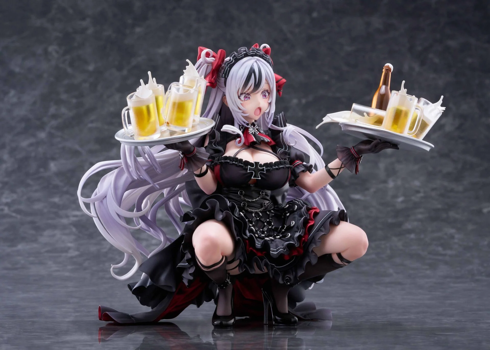 Azur Lane - Elbe - Golden Head - 1/7 - Time to Show Off? (Alice Glint, Thousand) - Image 6