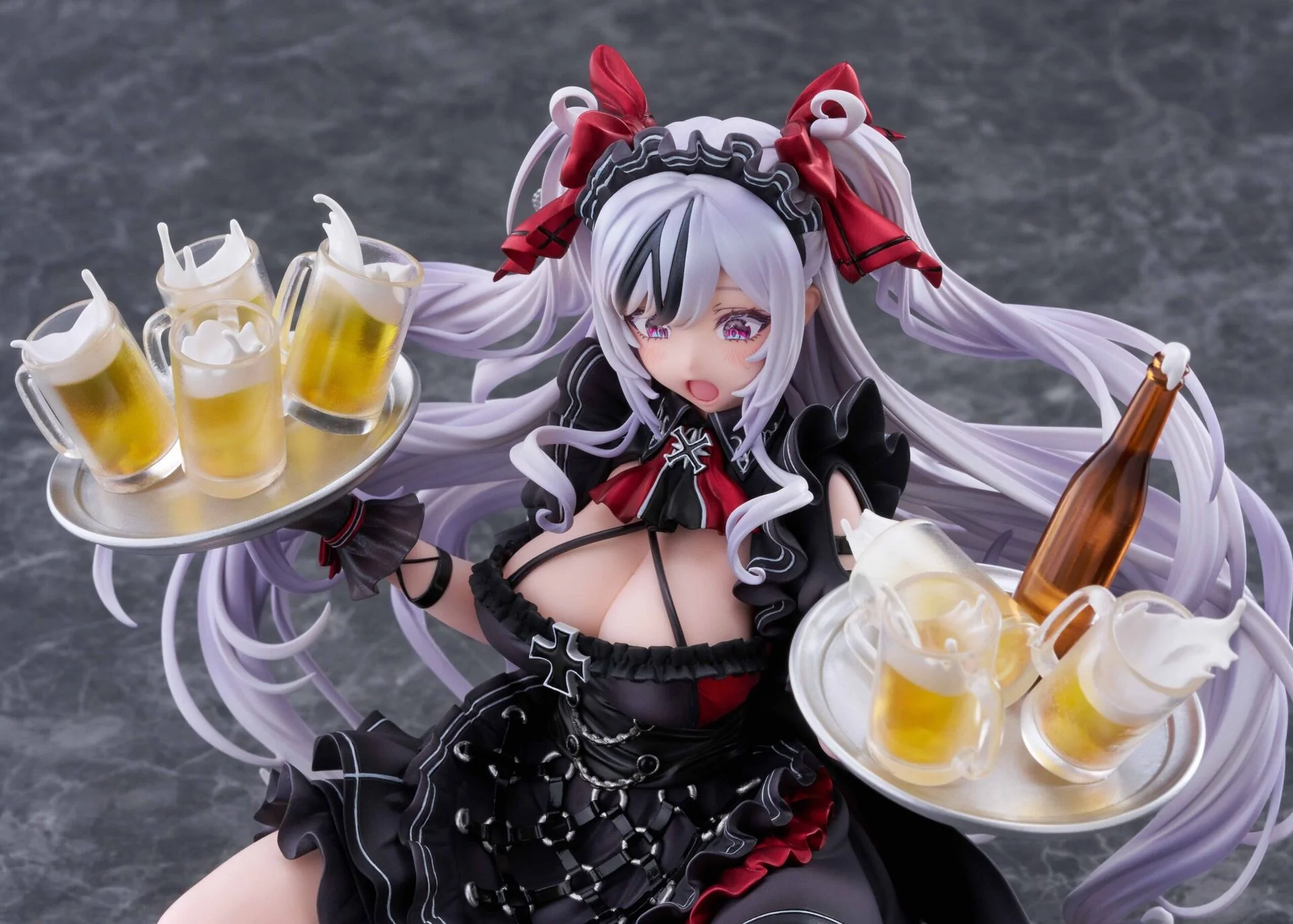 Azur Lane - Elbe - Golden Head - 1/7 - Time to Show Off? (Alice Glint, Thousand) - Image 7