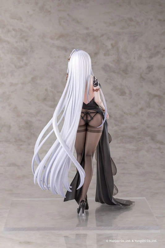 Azur Lane - Emden - 1/6 - Moonsilver Union Ver., Black (AniGame) - Image 3