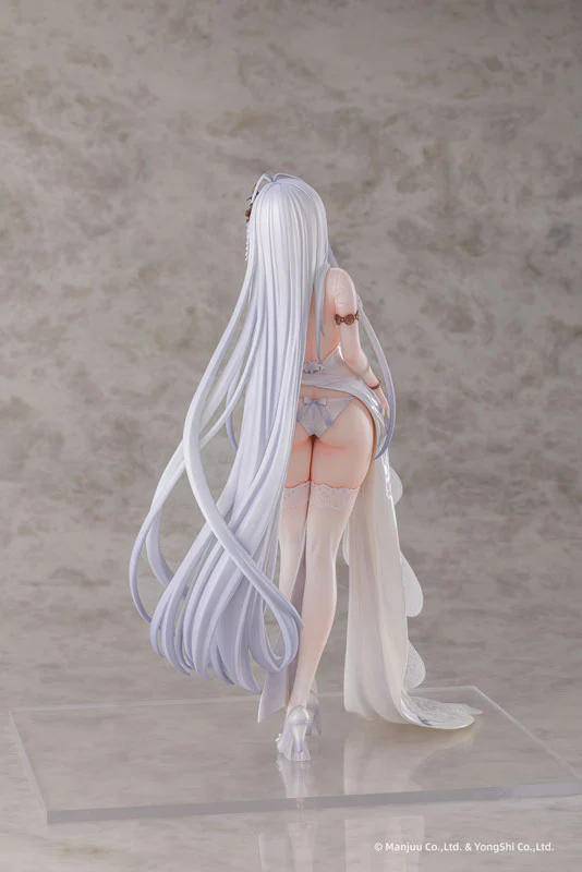 Azur Lane - Emden - 1/6 - Moonsilver Union Ver., White (AniGame) - Image 2