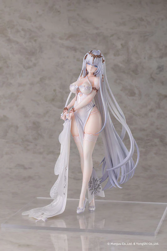 Azur Lane - Emden - 1/6 - Moonsilver Union Ver., White (AniGame) - Image 5