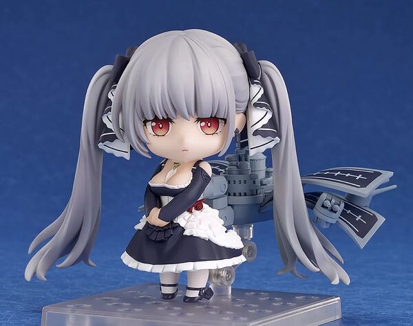 Azur Lane - Formidable - Manjuu - Nendoroid #2575 (Good Smile Arts Shanghai, Good Smile Company) - Image 2