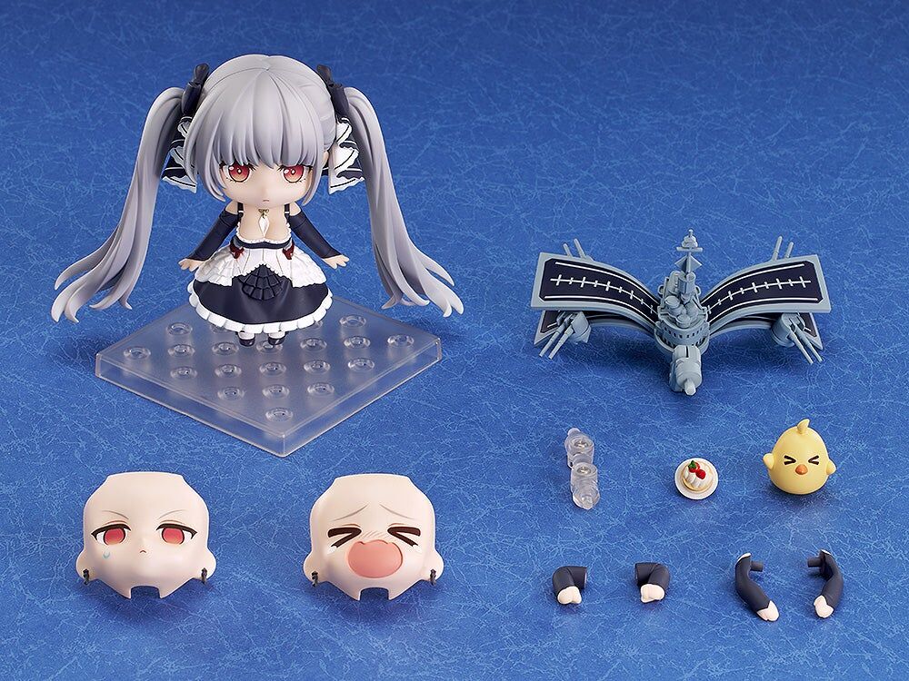 Azur Lane - Formidable - Manjuu - Nendoroid #2575 (Good Smile Arts Shanghai, Good Smile Company) - Image 7