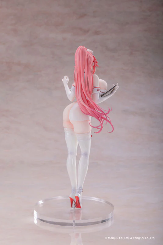 Azur Lane - Franklin - 1/6 - Heart-Throbbing Records Ver. (AniGame) - Image 8