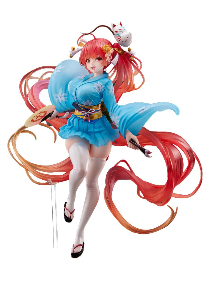 Azur Lane - Honolulu - Dream Tech - 1/7 - Futari no Omatsuri (Wave)