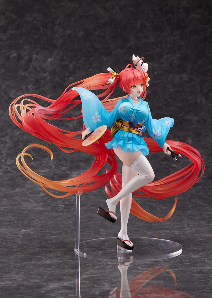 Azur Lane - Honolulu - Dream Tech - 1/7 - Futari no Omatsuri (Wave) - Image 4