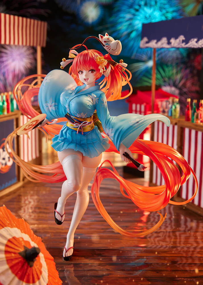 Azur Lane - Honolulu - Dream Tech - 1/7 - Futari no Omatsuri (Wave) - Image 5