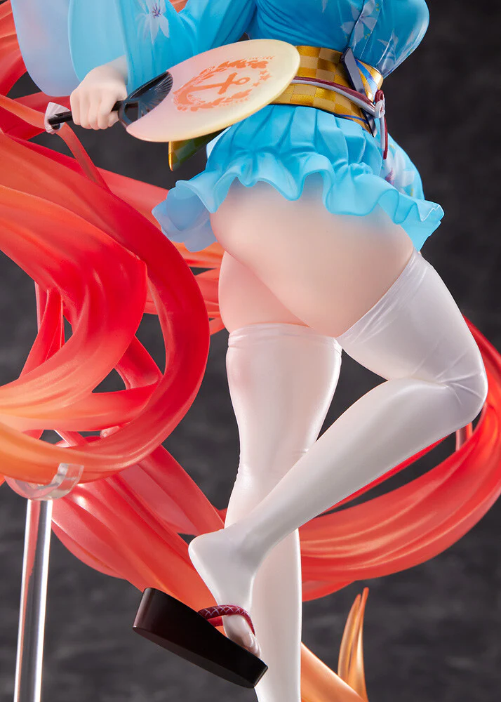 Azur Lane - Honolulu - Dream Tech - 1/7 - Futari no Omatsuri (Wave) - Image 6