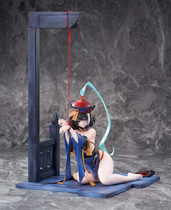 Azur Lane - Hwah Jah - 1/6 - The Festive Undead Ver. (AniGame) - Image 6