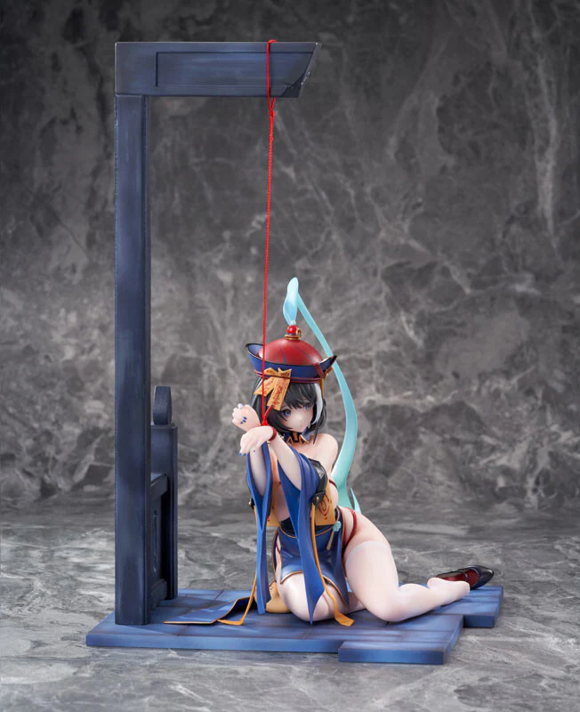 Azur Lane - Hwah Jah - 1/6 - The Festive Undead Ver. (AniGame) - Image 7