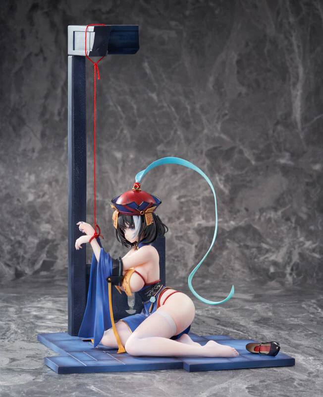 Azur Lane - Hwah Jah - 1/6 - The Festive Undead Ver. (AniGame) - Image 8
