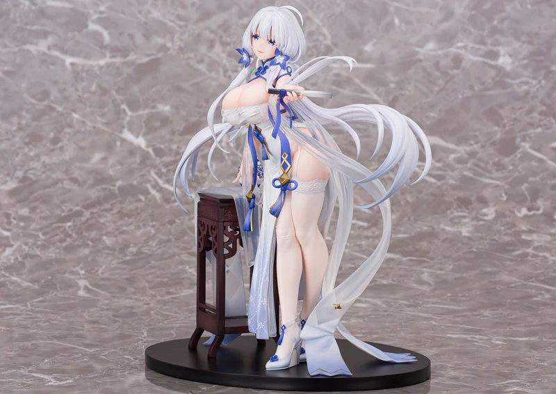 Azur Lane - Illustrious - 1/7 - Maiden Lily`s Radiance Ver. (Brilliant Journey, Union Creative International Ltd) - Image 2