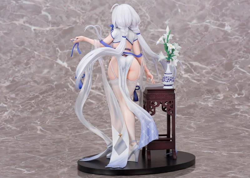 Azur Lane - Illustrious - 1/7 - Maiden Lily`s Radiance Ver. (Brilliant Journey, Union Creative International Ltd) - Image 3