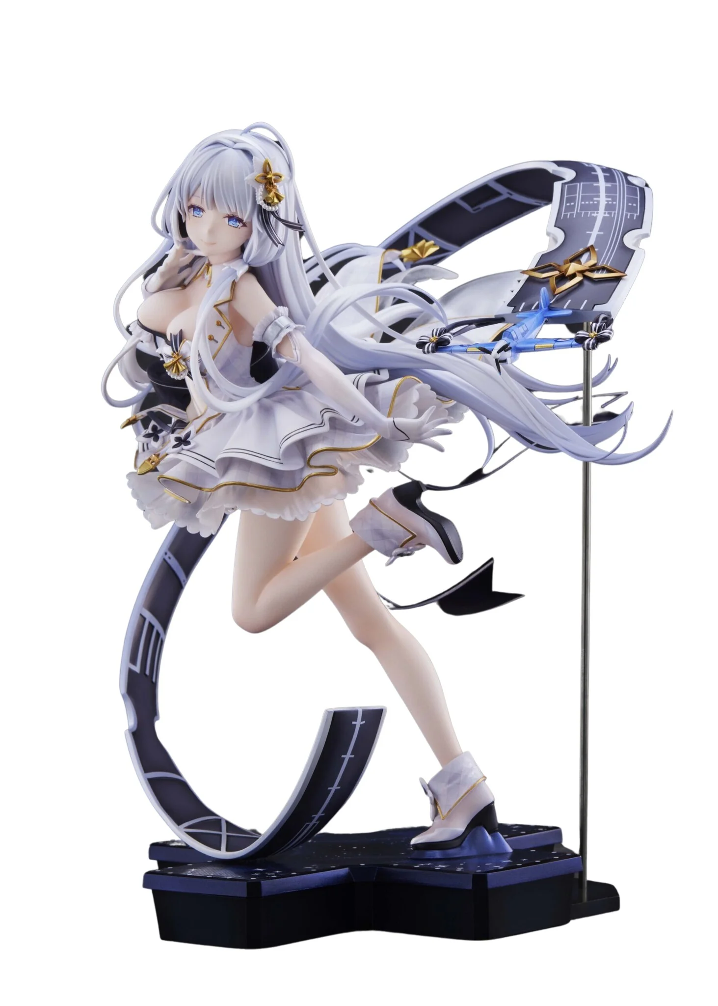 Azur Lane - Illustrious - Golden Head - 1/6 - Muse (Thousand)