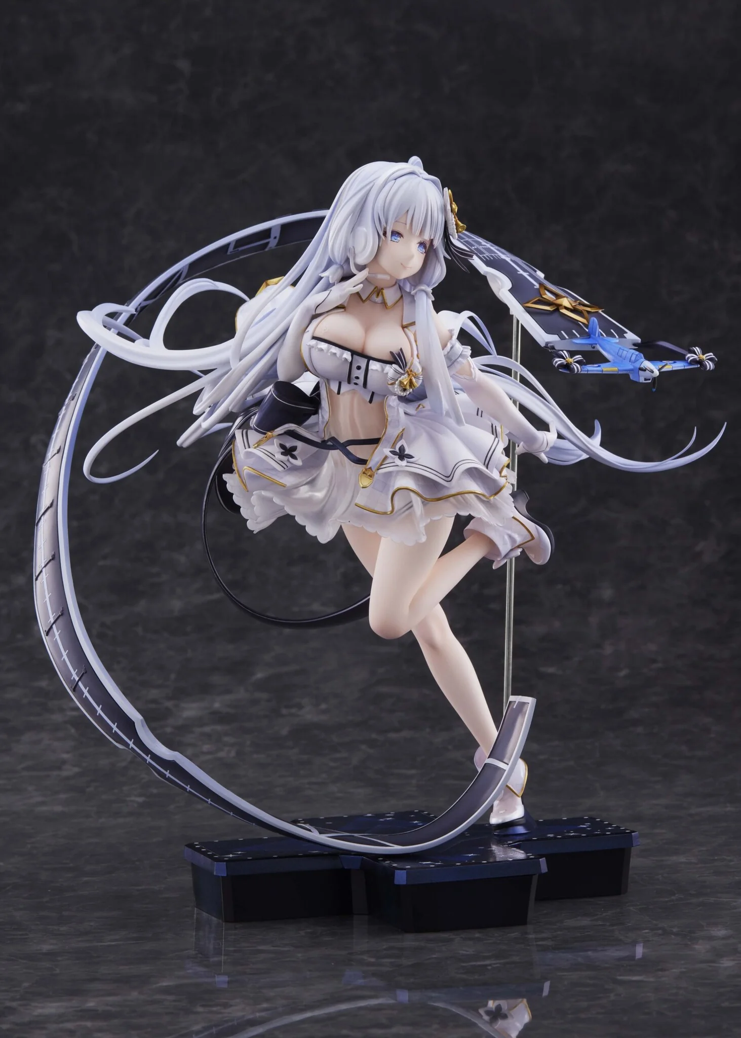 Azur Lane - Illustrious - Golden Head - 1/6 - Muse (Thousand) - Image 6