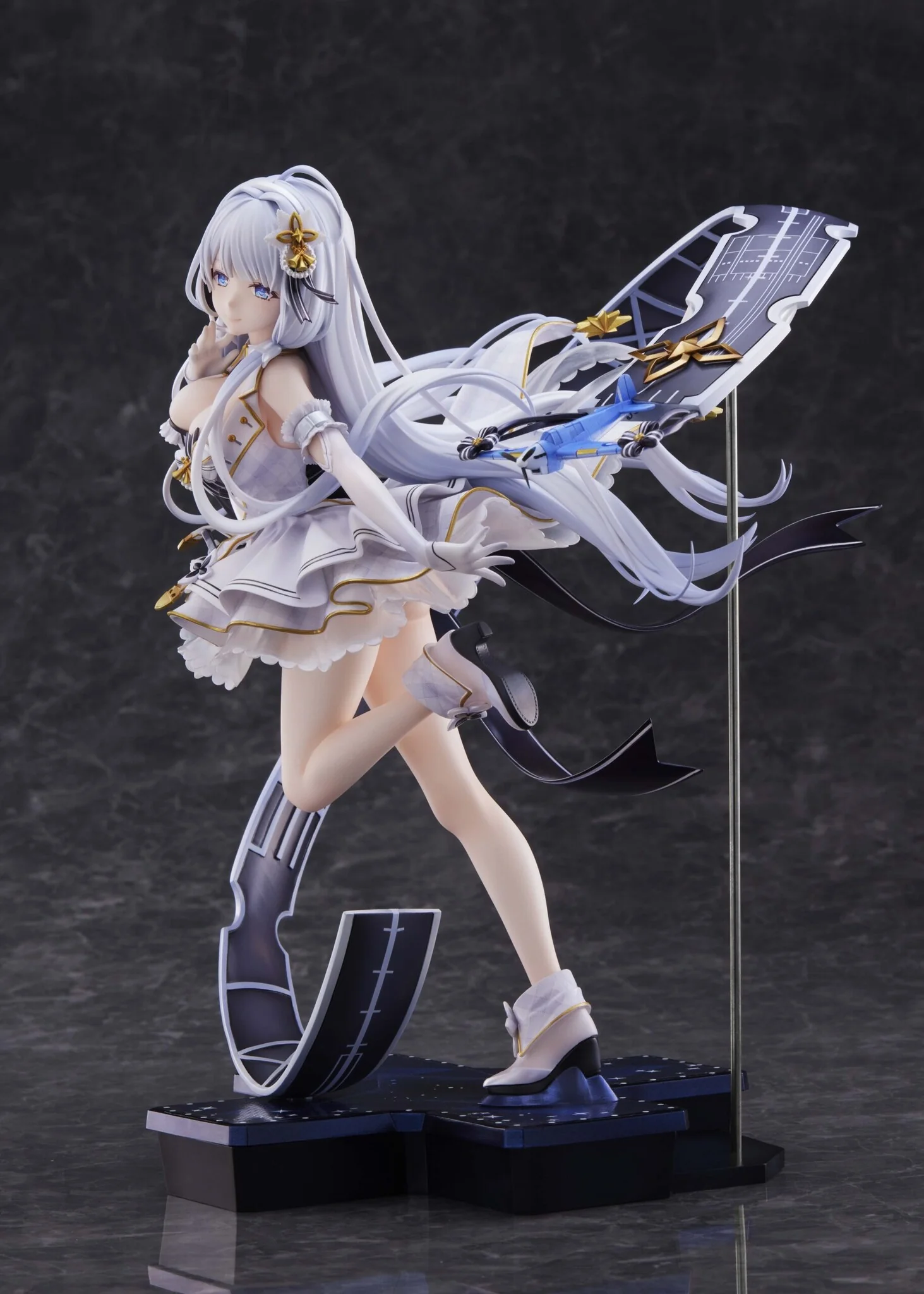 Azur Lane - Illustrious - Golden Head - 1/6 - Muse (Thousand) - Image 7