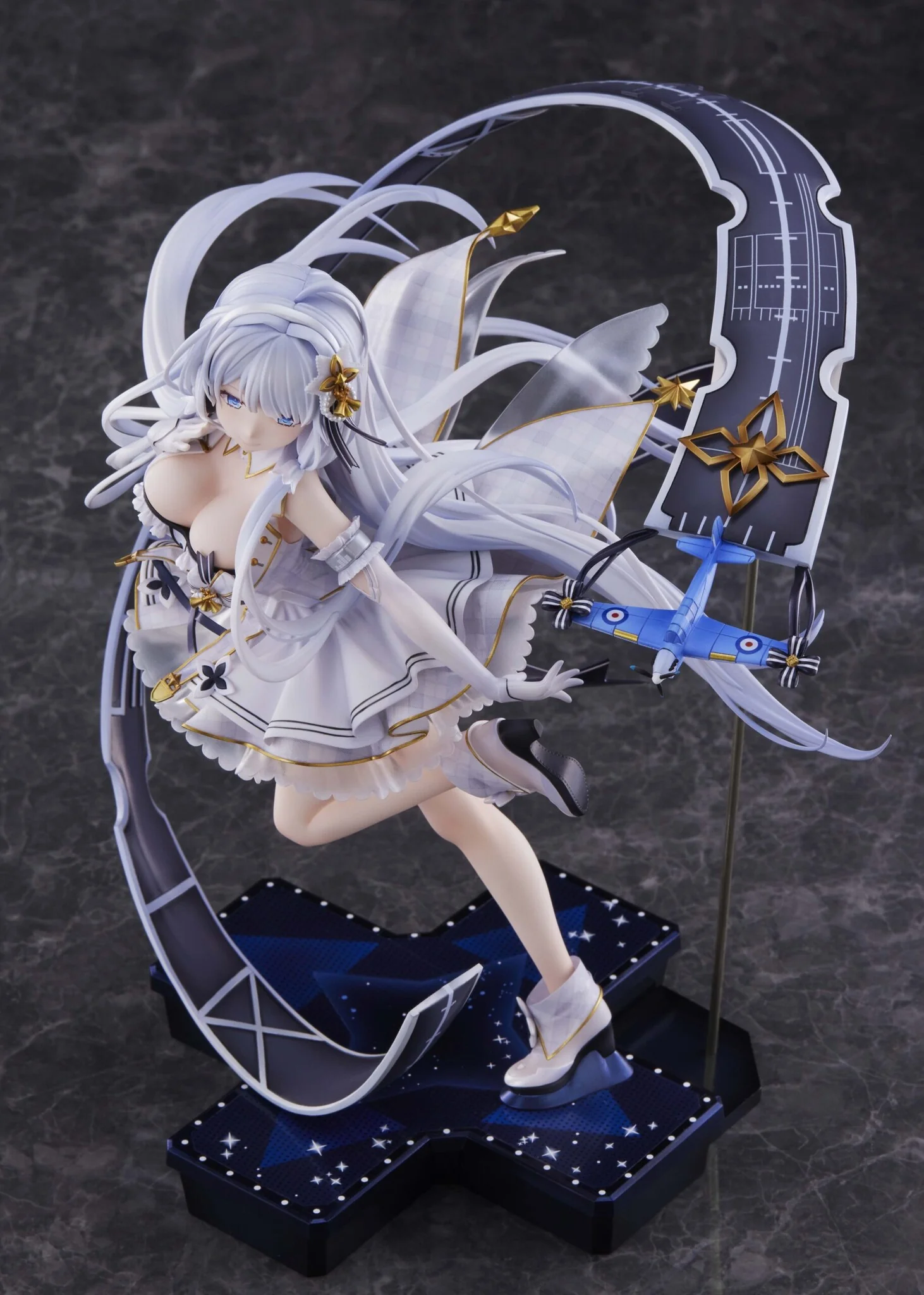 Azur Lane - Illustrious - Golden Head - 1/6 - Muse (Thousand) - Image 8