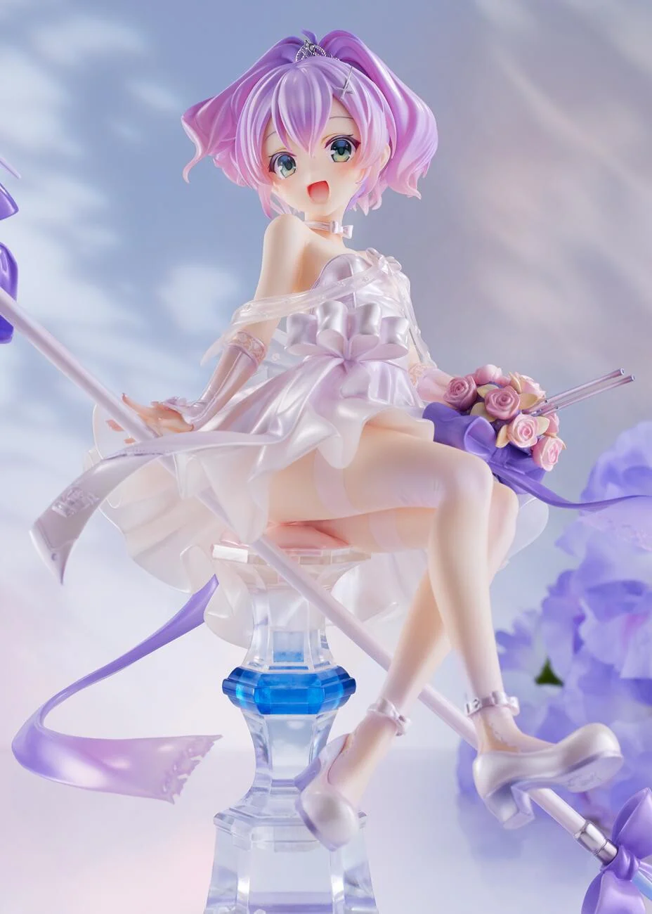 Azur Lane - Javelin - 1/7 - Blissful Purity Ver. (Mimeyoi) - Image 5