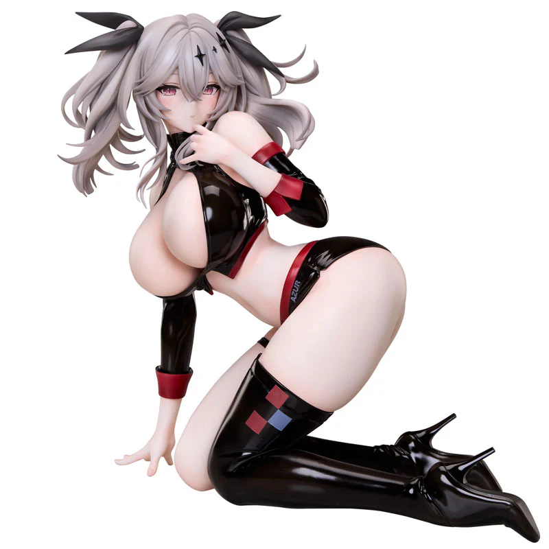 Azur Lane - Joffre - B-style - 1/4 - Blessings' First Flight (FREEing)