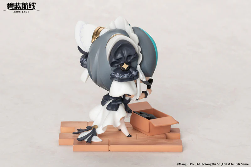 Azur Lane - JUUs Time - Chibi Chara Series - Cheshire (APEX) - Image 5