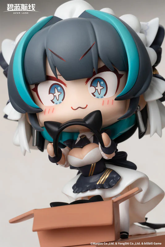 Azur Lane - JUUs Time - Chibi Chara Series - Cheshire (APEX) - Image 6