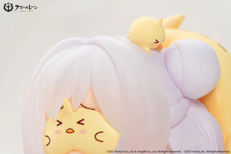 Azur Lane - JUUS Time - Chibi Figure - Le Marin (Apex) - Image 2