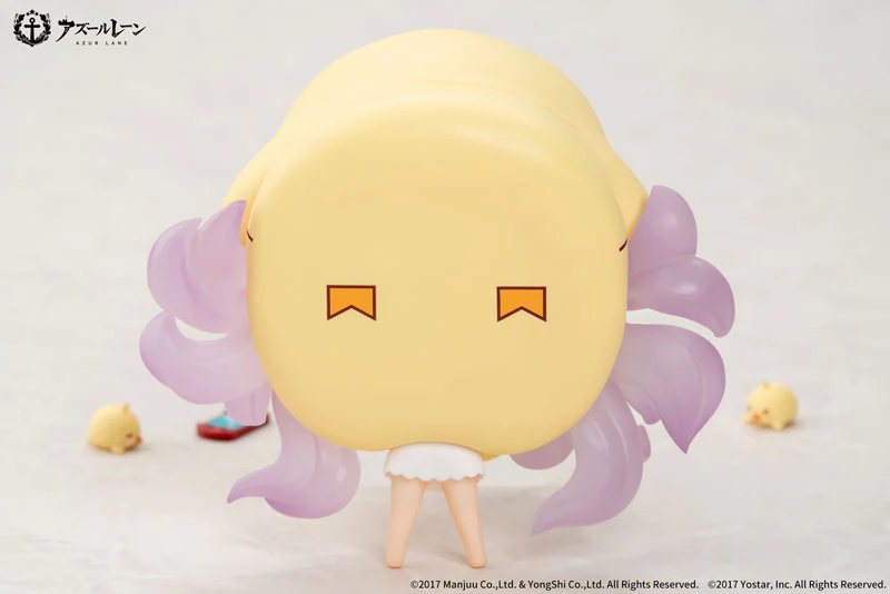 Azur Lane - JUUS Time - Chibi Figure - Le Marin (Apex) - Image 5
