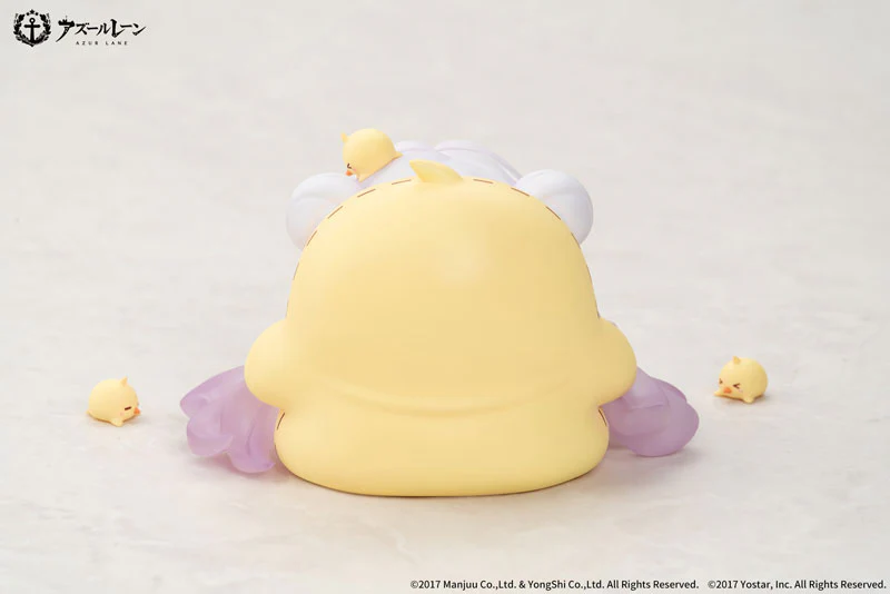 Azur Lane - JUUS Time - Chibi Figure - Le Marin (Apex) - Image 6