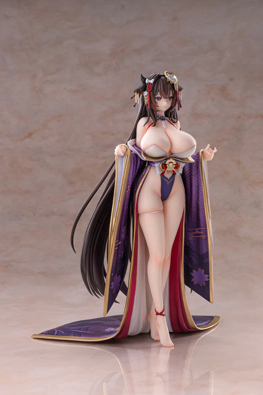Azur Lane - Kashino - 1/6 - Robust Floral Strings ver. (AniGame) - Image 5